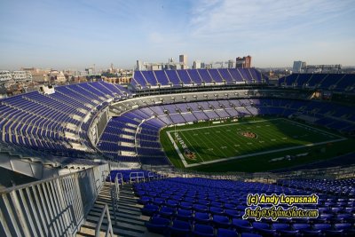 M&T Stadium - Baltimore, MD
