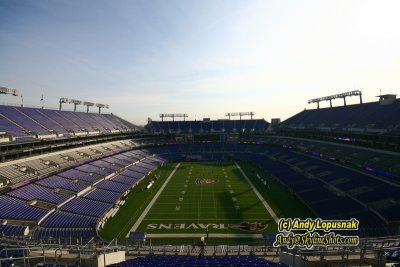 M&T Stadium - Baltimore, MD