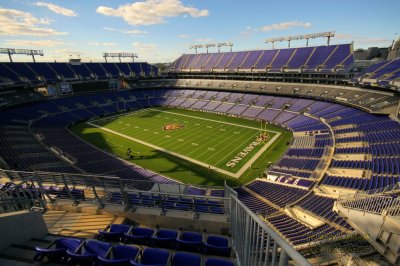 M&T Stadium - Baltimore, MD