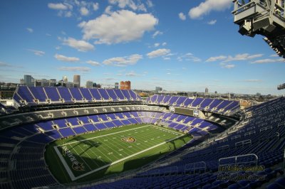 M&T Stadium - Baltimore, MD