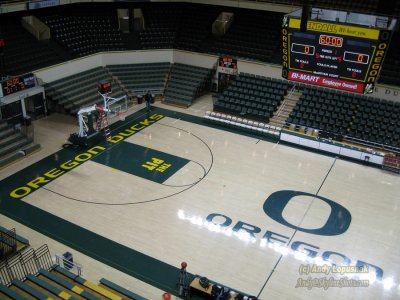 McAuthur Court - Eugene, OR