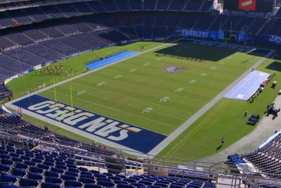 Qualcomm Stadium - San Diego, CA