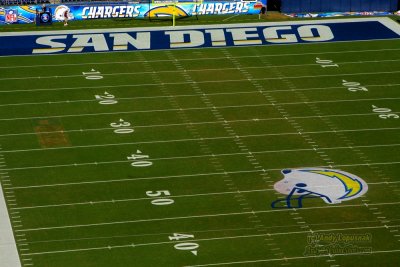 Qualcomm Stadium - San Diego, CA