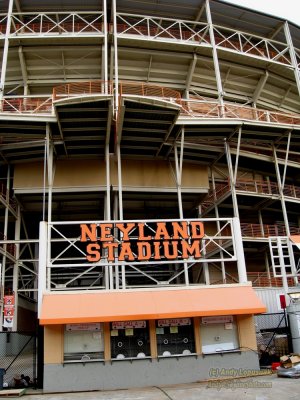 Neyland Stadium - Knoxville, TN