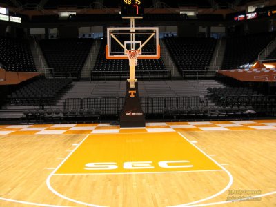 Thompson-Boiling Arena - Knoxville, TN