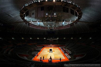 Assembly Hall - Champaign, IL