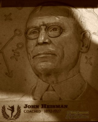 John Heisman