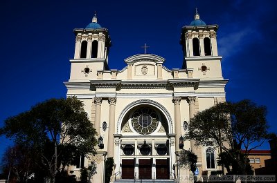 All Saints Catholic Church - Hayward, CA