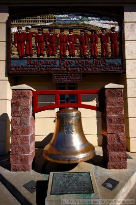 Hayward Fire Department - Hayward, CA