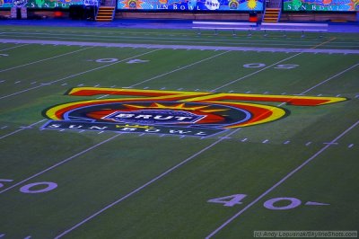 2008 Sun Bowl in High Dynamic Range (HDR)