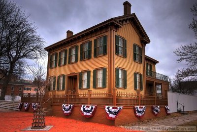 Abraham Lincoln's House