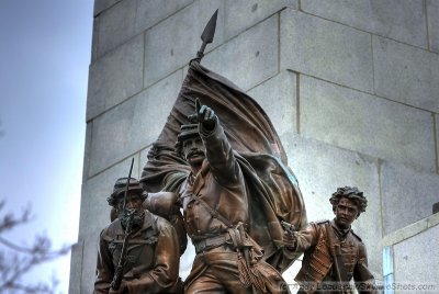 Abraham Lincoln's Tomb