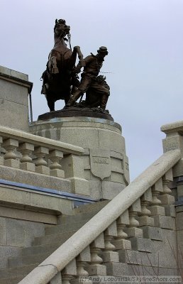 Abraham Lincoln's Tomb