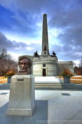 Abraham Lincoln's Tomb