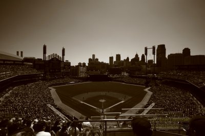 Comerica Park  - Detroit, MI