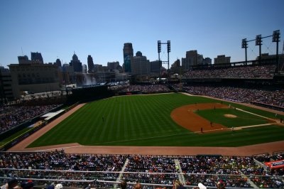 Comerica Park  - Detroit, MI