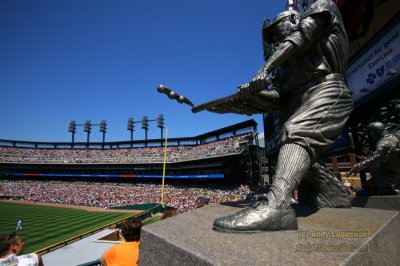 Comerica Park  - Detroit, MI