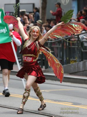 2008 Pride Parade