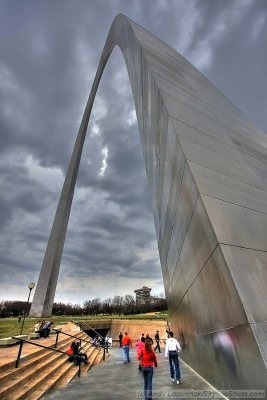 St. Louis' Arch