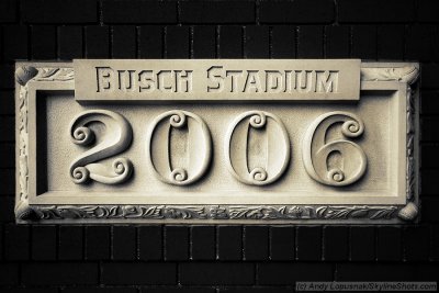 Busch Stadium - St. Louis, MO