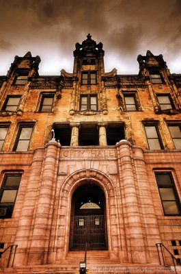 St. Louis City hall