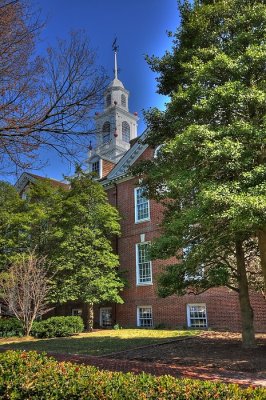 Delaware State Capitol - Dover