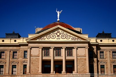 Arizona State Capitol - Phoenix