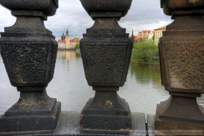Prague in HDR