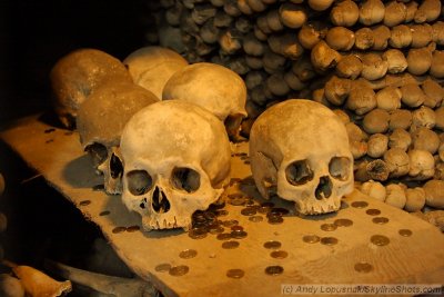 Bone Church - Kutna Hora, Czech Republic