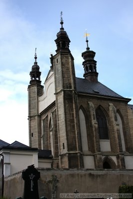 Bone Church - Kutna Hora, Czech Republic