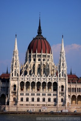 Budapest's Parliment