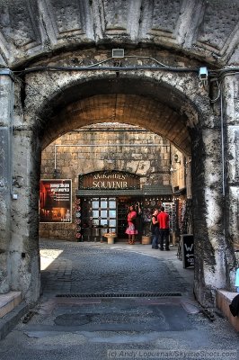 Budapest in HDR