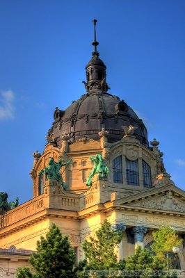 Budapest in HDR