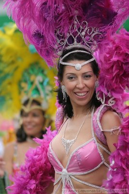 2009 Carnaval Parade - San Franicsco