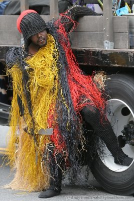 2009 Carnaval Parade - San Franicsco