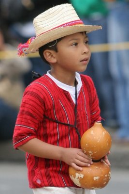 2009 Carnaval Parade - San Franicsco