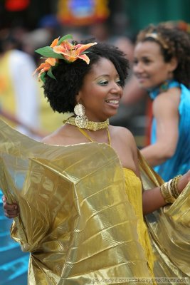 2009 Carnaval Parade - San Franicsco
