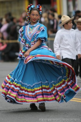 2009 Carnaval Parade - San Franicsco