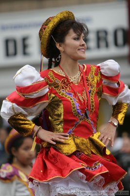 2009 Carnaval Parade - San Franicsco