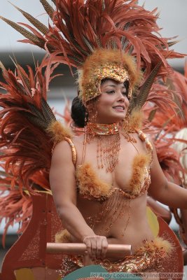 2009 Carnaval Parade - San Franicsco