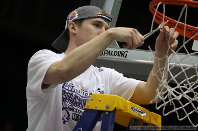 2008 Division II Championship Celebration