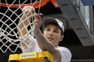 2008 Division II Championship Celebration