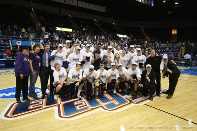 2008 Division II Championship Celebration