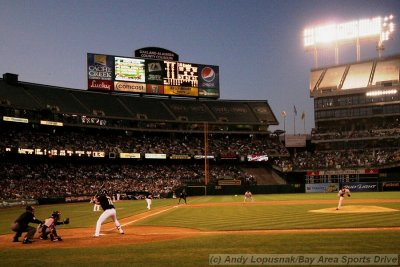 Oakland Coliseum - Oakland, CA