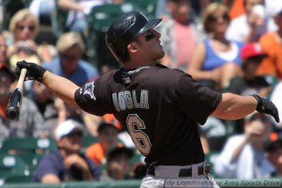 Florida Marlins 2B Dan Uggla