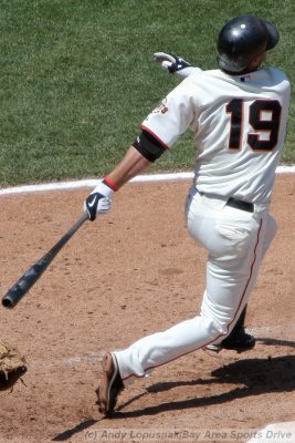 San Francisco Giants 2B Kevin Frandsen