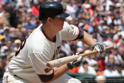 San Francisco Giants pitcher Matt Cain