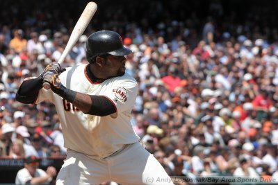 San Francisco Giants 3B Pablo Sandoval