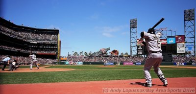 AT&T Park - San Francisco, CA