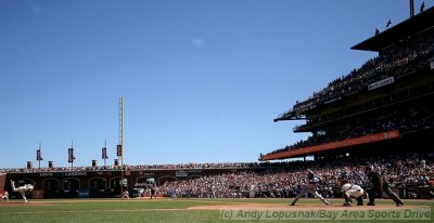 San Francisco Giants pitcher Tim Lincecum